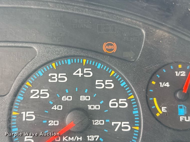 image for item DU3480 2006 International 7400 dump truck