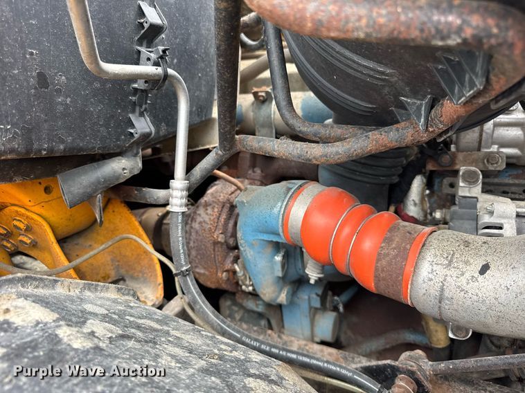 image for item DU3480 2006 International 7400 dump truck