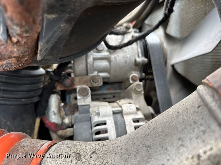 image for item DU3480 2006 International 7400 dump truck