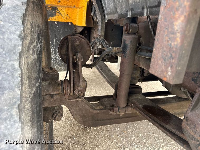 image for item DU3480 2006 International 7400 dump truck