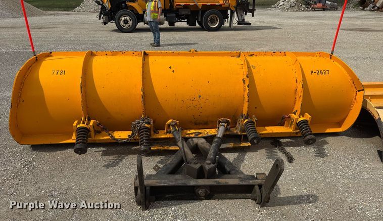 image for item DU3480 2006 International 7400 dump truck