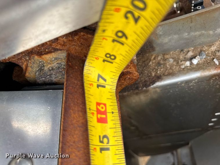 image for item DU3481 2006 International 7400 Crew Cab dump flatbed truck