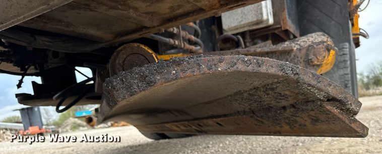 image for item DU3482 2012 International WorkStar 7500 dump truck