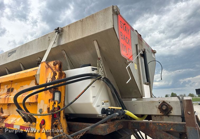 image for item DU3482 2012 International WorkStar 7500 dump truck