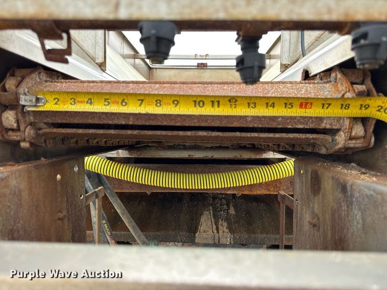 image for item DU3482 2012 International WorkStar 7500 dump truck