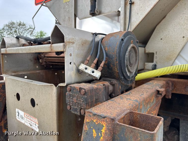 image for item DU3482 2012 International WorkStar 7500 dump truck