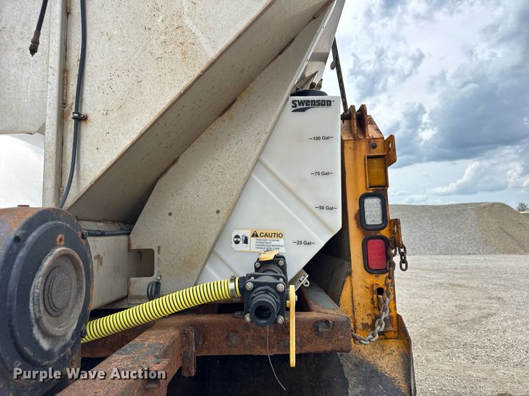 image for item DU3482 2012 International WorkStar 7500 dump truck