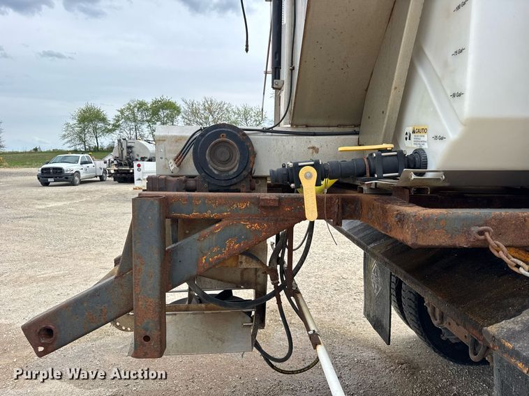 image for item DU3482 2012 International WorkStar 7500 dump truck