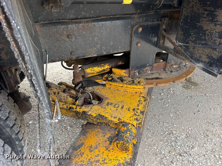 image for item DU3482 2012 International WorkStar 7500 dump truck