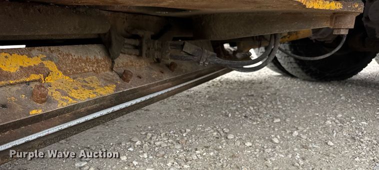 image for item DU3482 2012 International WorkStar 7500 dump truck