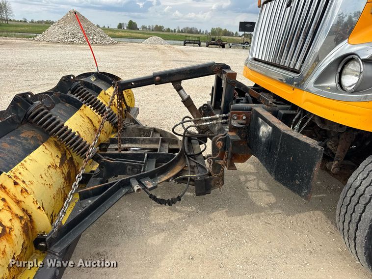 image for item DU3482 2012 International WorkStar 7500 dump truck