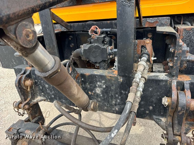 image for item DU3482 2012 International WorkStar 7500 dump truck