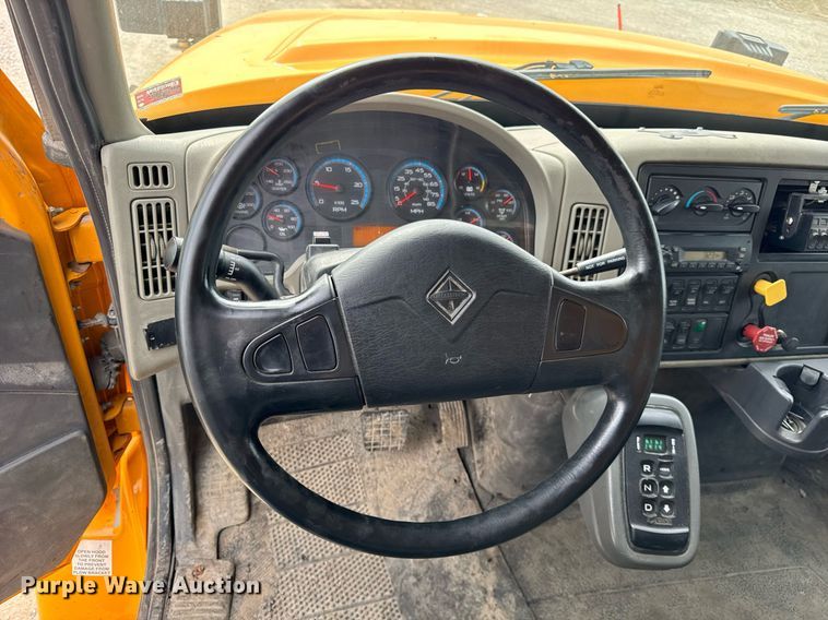 image for item DU3482 2012 International WorkStar 7500 dump truck