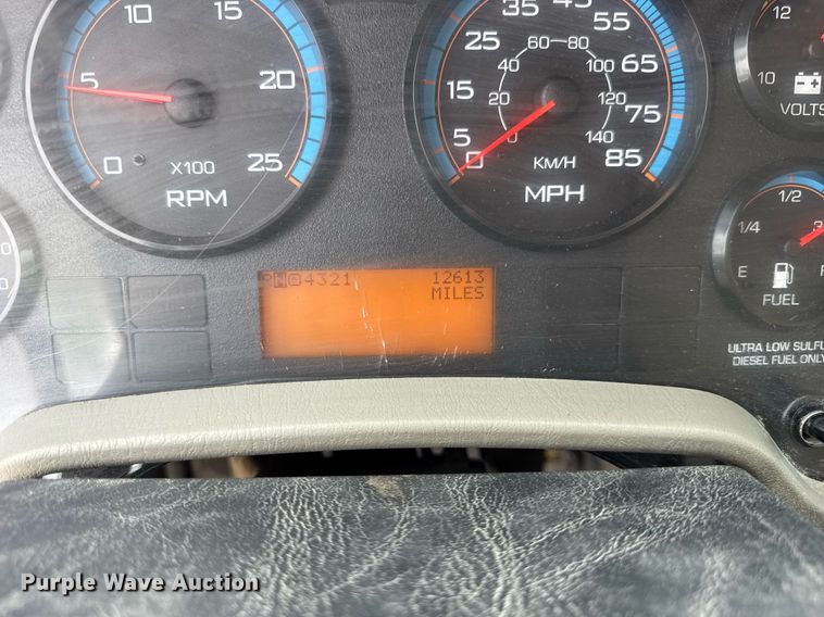 image for item DU3482 2012 International WorkStar 7500 dump truck