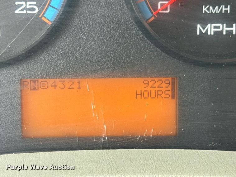 image for item DU3482 2012 International WorkStar 7500 dump truck