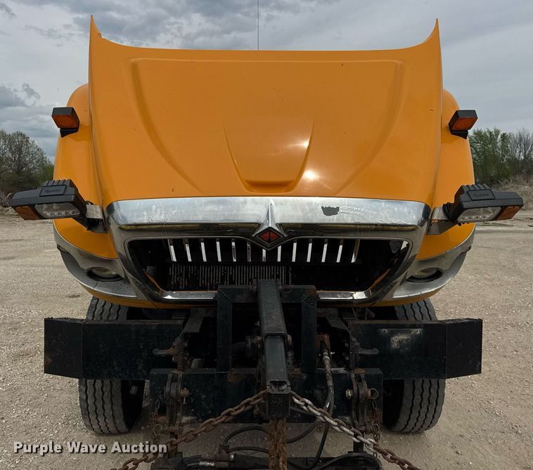 image for item DU3482 2012 International WorkStar 7500 dump truck