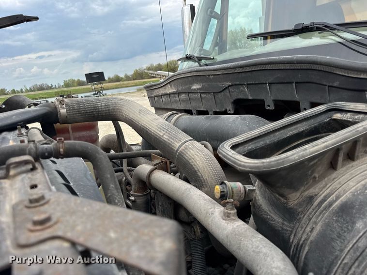 image for item DU3482 2012 International WorkStar 7500 dump truck