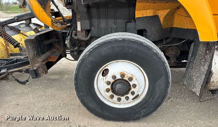 image for item DU3482 2012 International WorkStar 7500 dump truck