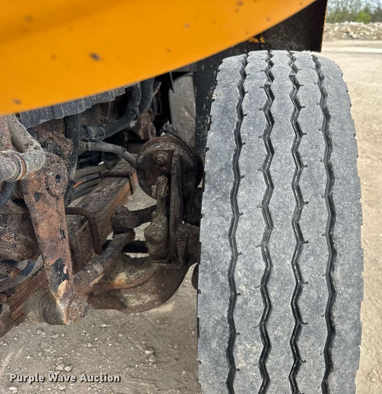 image for item DU3482 2012 International WorkStar 7500 dump truck