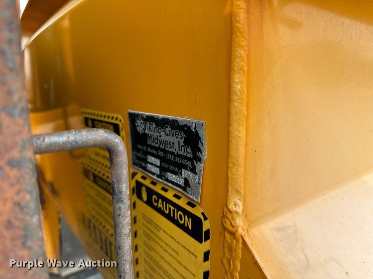 image for item DU3483 2014 International WorkStar 7500 dump truck