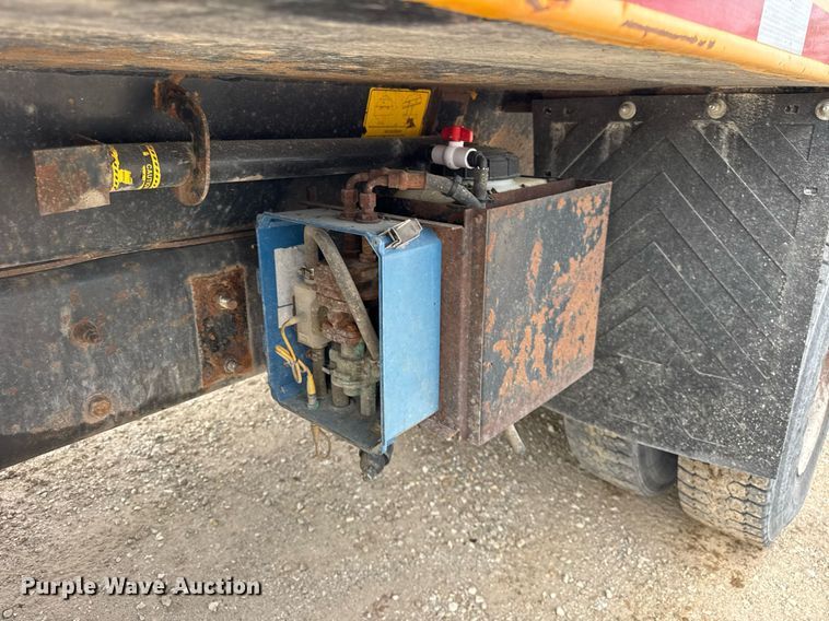 image for item DU3483 2014 International WorkStar 7500 dump truck