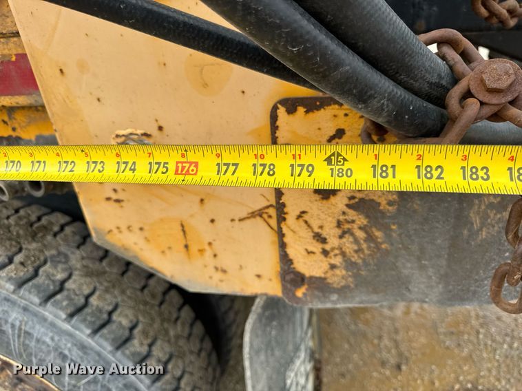 image for item DU3483 2014 International WorkStar 7500 dump truck