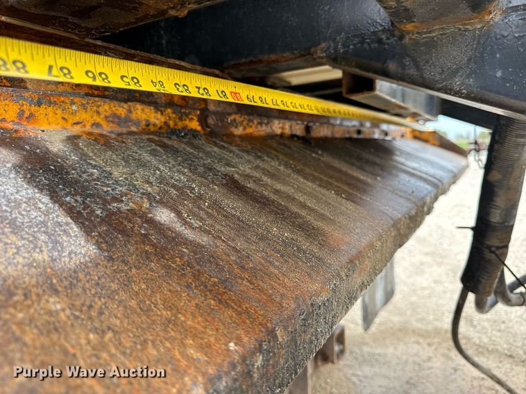 image for item DU3483 2014 International WorkStar 7500 dump truck