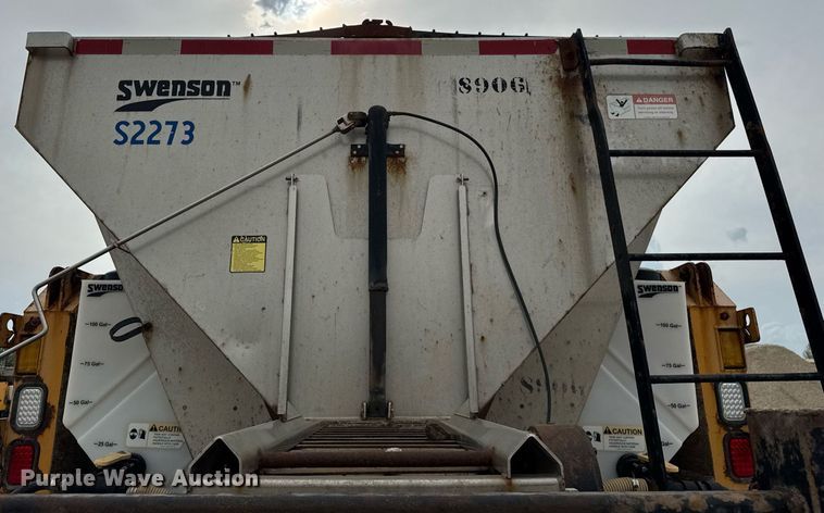 image for item DU3483 2014 International WorkStar 7500 dump truck