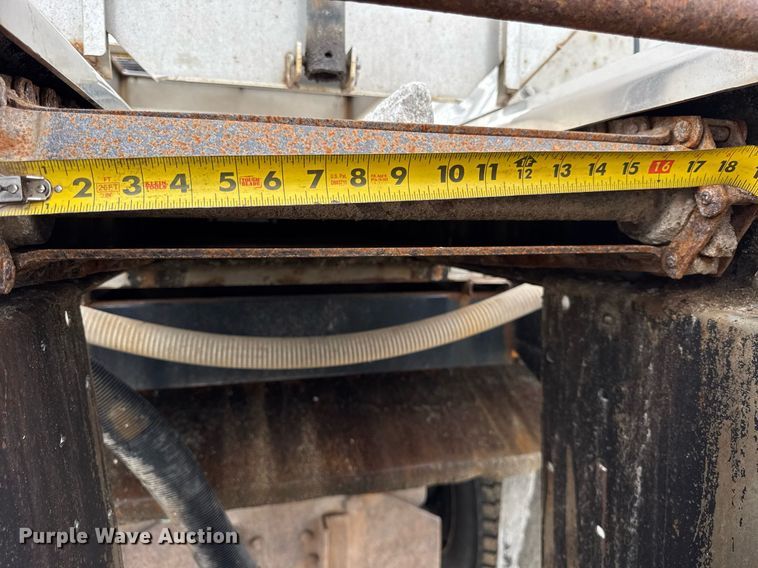 image for item DU3483 2014 International WorkStar 7500 dump truck