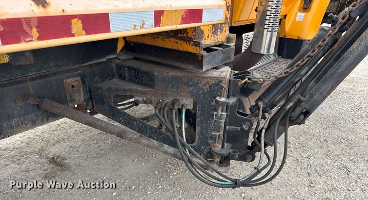 image for item DU3483 2014 International WorkStar 7500 dump truck