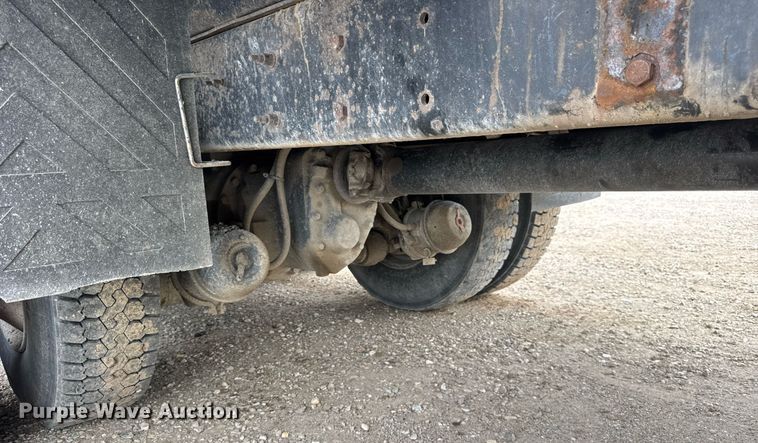 image for item DU3483 2014 International WorkStar 7500 dump truck