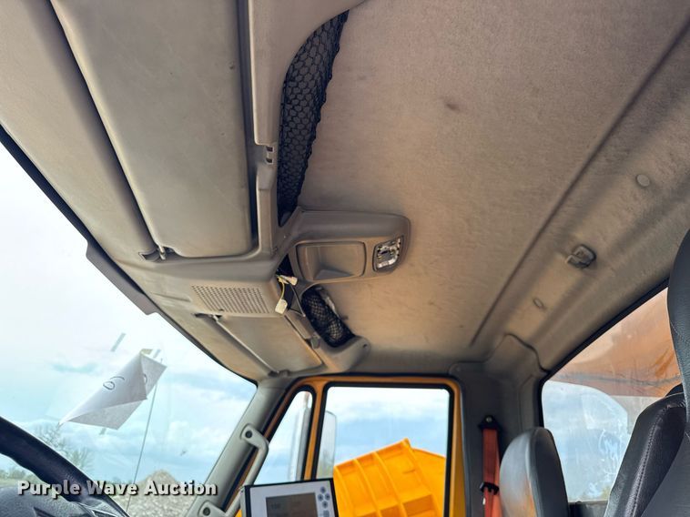 image for item DU3483 2014 International WorkStar 7500 dump truck