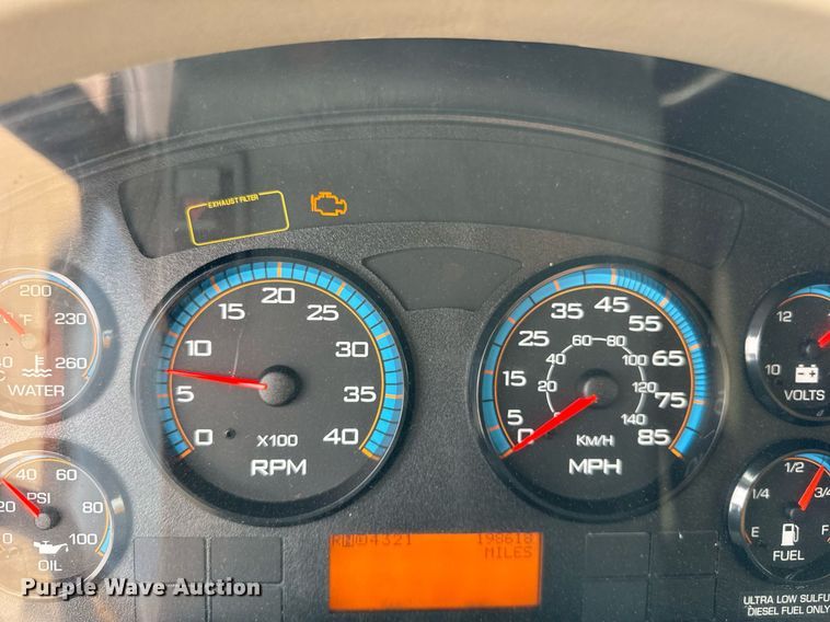 image for item DU3483 2014 International WorkStar 7500 dump truck