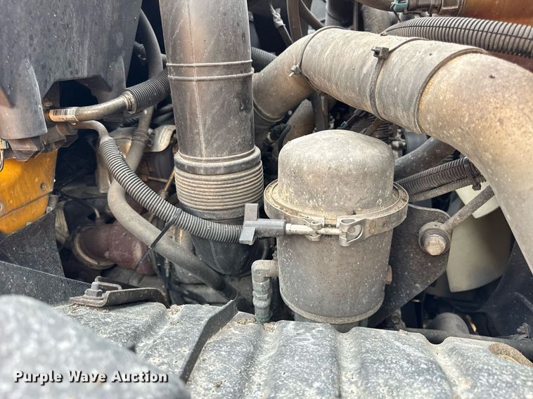 image for item DU3483 2014 International WorkStar 7500 dump truck