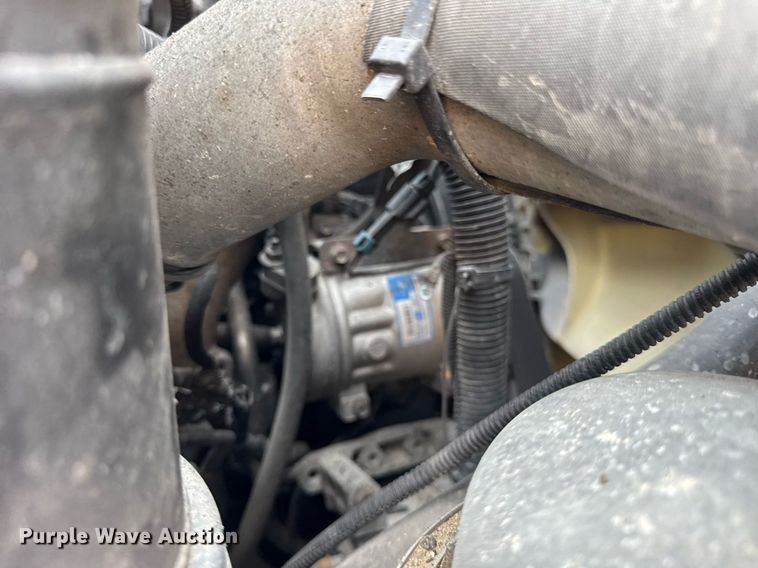 image for item DU3483 2014 International WorkStar 7500 dump truck