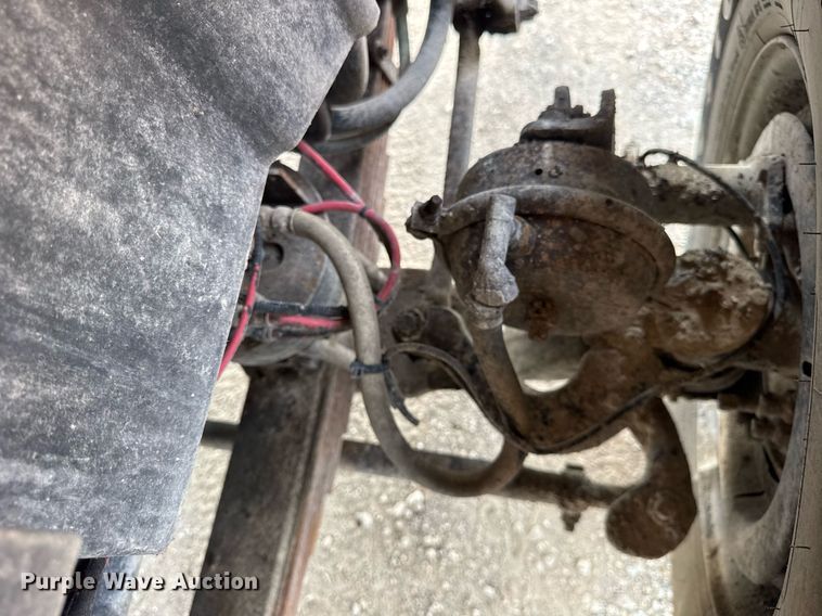 image for item DU3483 2014 International WorkStar 7500 dump truck