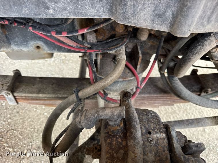 image for item DU3483 2014 International WorkStar 7500 dump truck