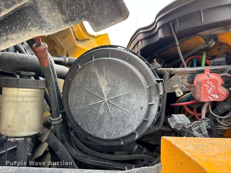 image for item DU3483 2014 International WorkStar 7500 dump truck