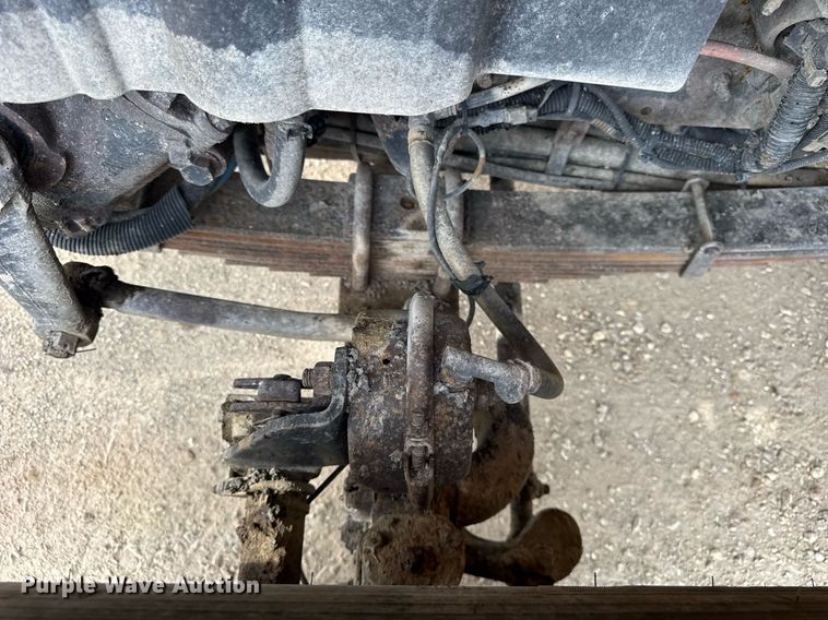 image for item DU3483 2014 International WorkStar 7500 dump truck