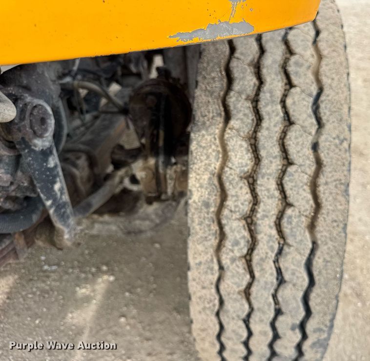 image for item DU3483 2014 International WorkStar 7500 dump truck