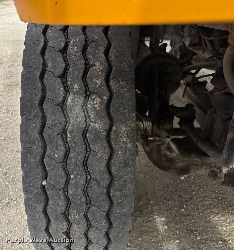 image for item DU3483 2014 International WorkStar 7500 dump truck