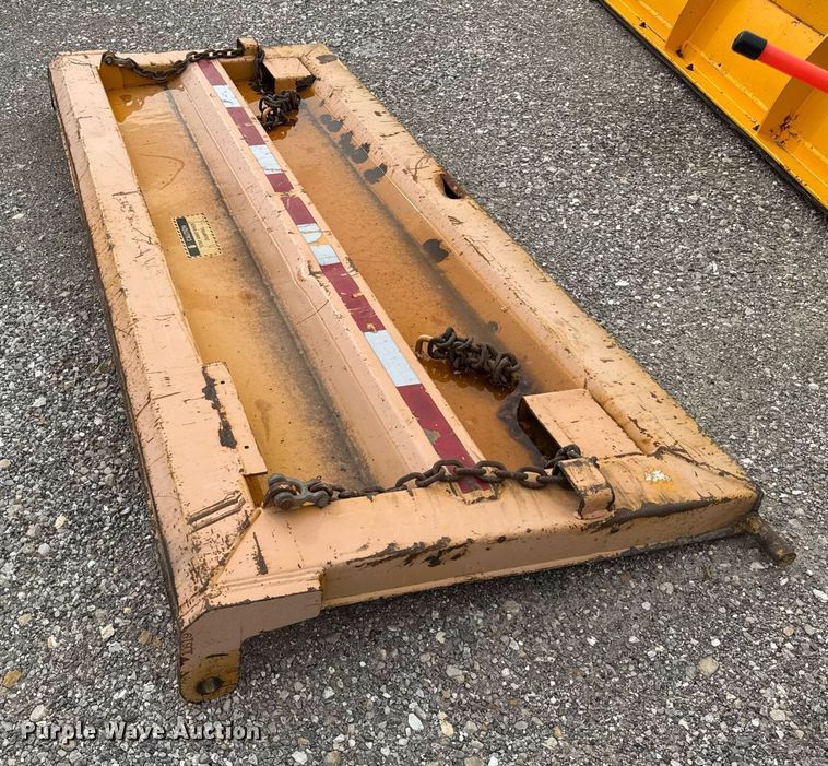 image for item DU3483 2014 International WorkStar 7500 dump truck