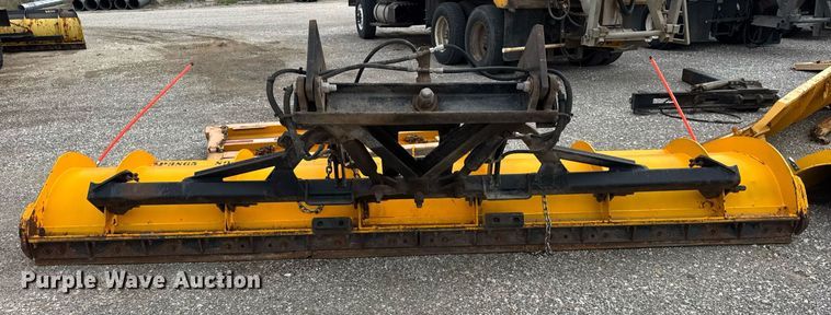 image for item DU3483 2014 International WorkStar 7500 dump truck