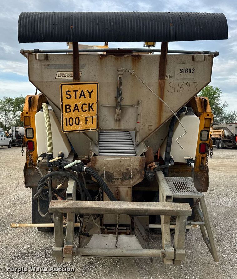 image for item DU3484 2013 International WorkStar 7500 dump truck