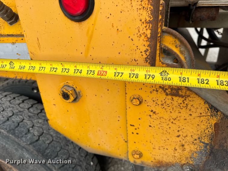 image for item DU3484 2013 International WorkStar 7500 dump truck