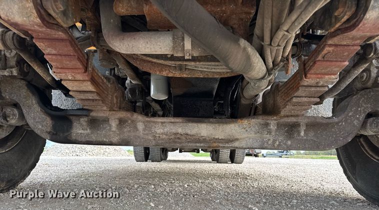 image for item DU3484 2013 International WorkStar 7500 dump truck