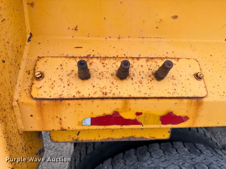 image for item DU3484 2013 International WorkStar 7500 dump truck