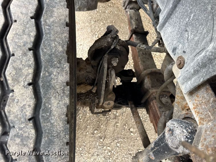 image for item DU3484 2013 International WorkStar 7500 dump truck