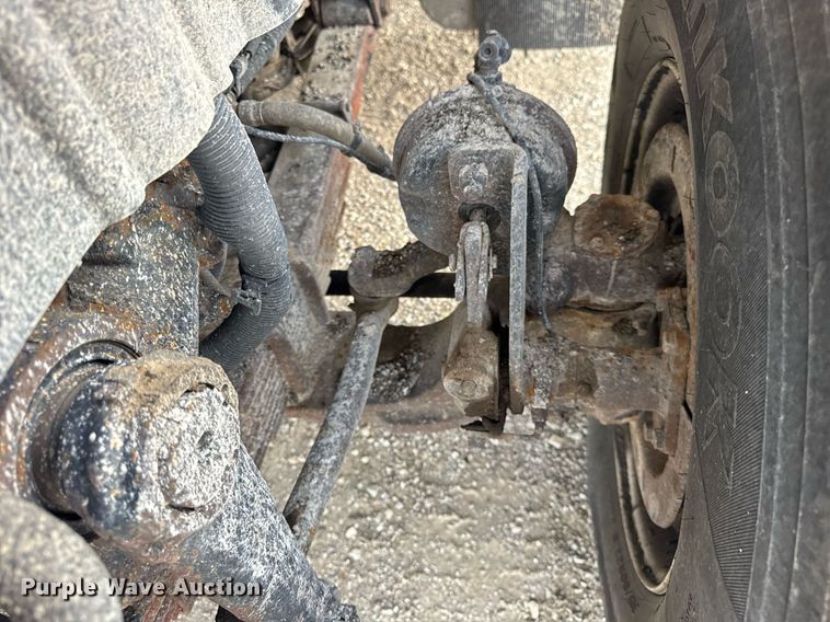 image for item DU3484 2013 International WorkStar 7500 dump truck