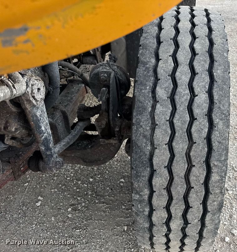 image for item DU3484 2013 International WorkStar 7500 dump truck